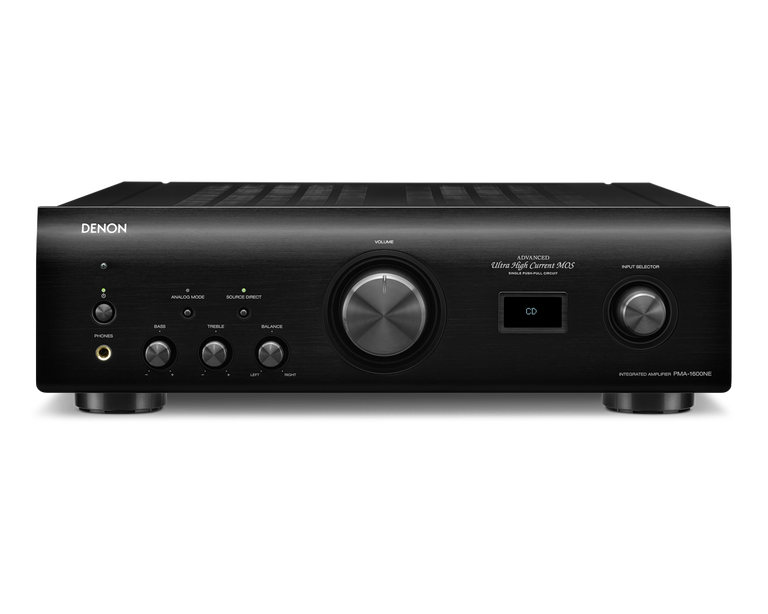 PMA-1520AE, Black, dynamic
