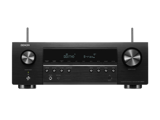 AVC-S660H, , dynamic