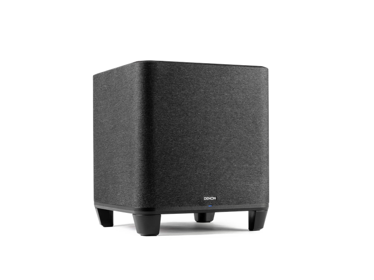 Caisson de basses Denon Home, Black, dynamic