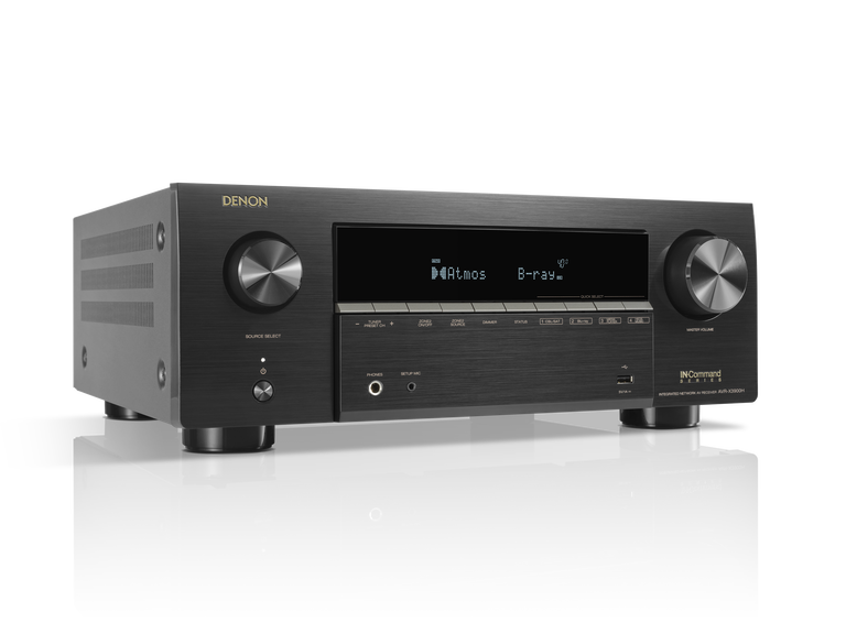 AVR-X3900H, , dynamic