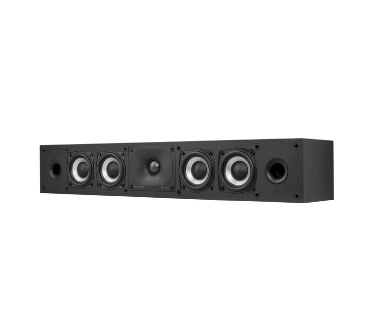 Monitor XT35, Black, dynamic