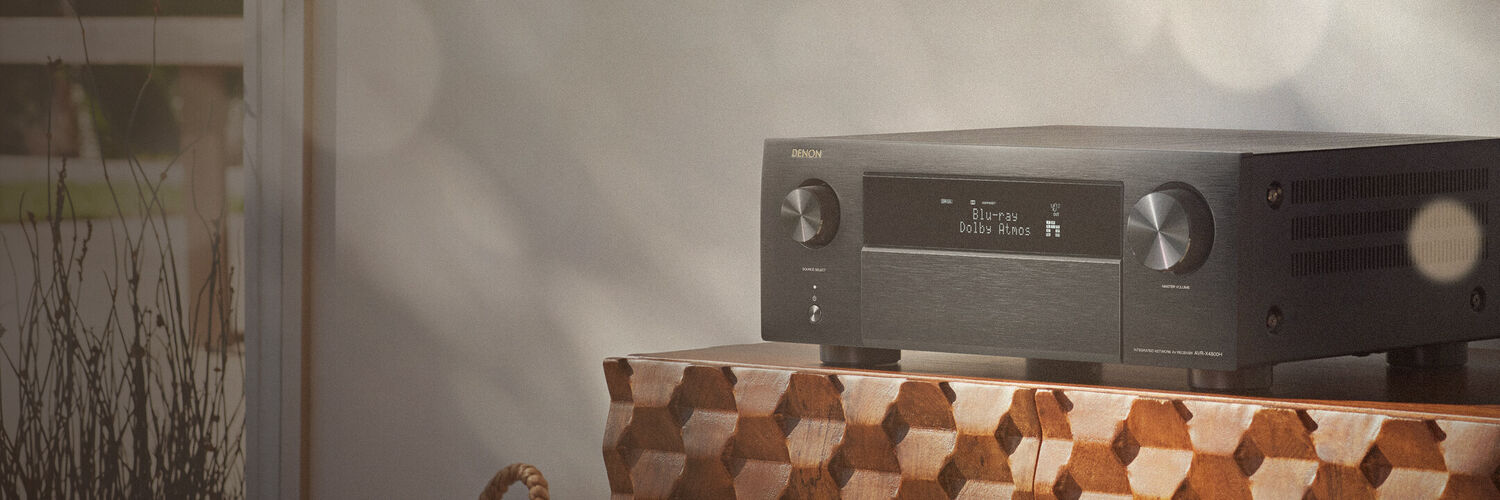 An S-Series AVR