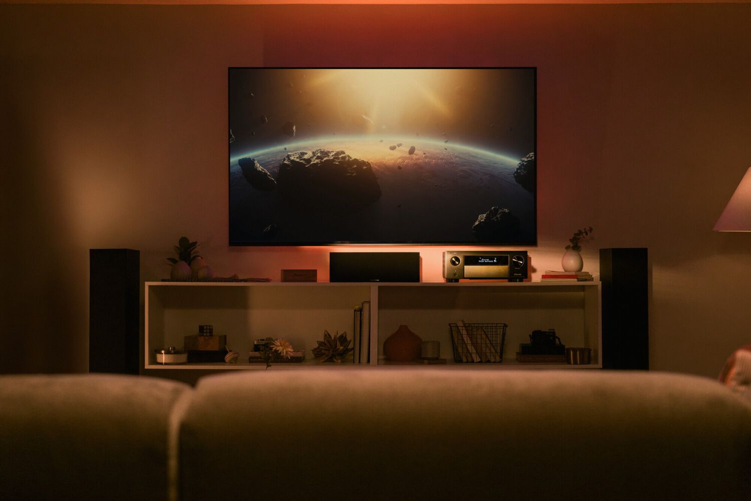 Upgrade f&uuml;r den Filmabend