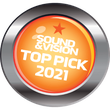 Sound and Vision Top Pick of 2021