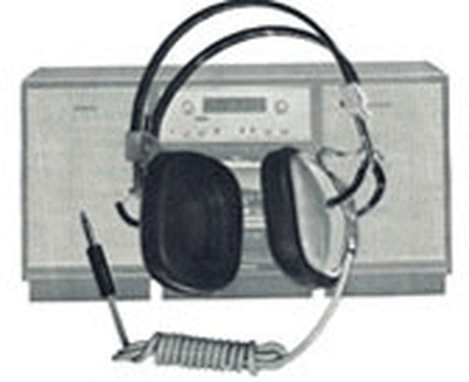 Vintage Headphones