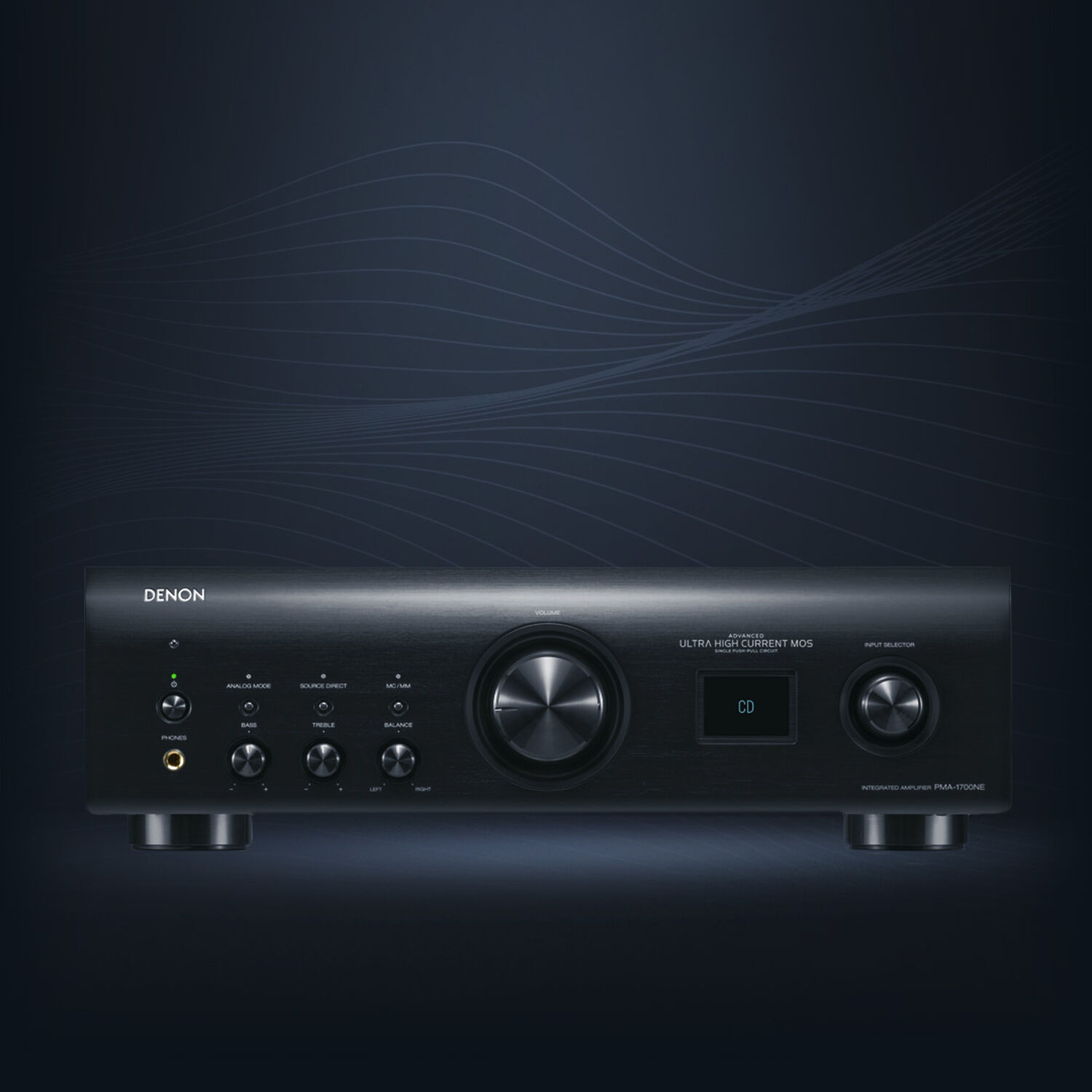An Amplifier