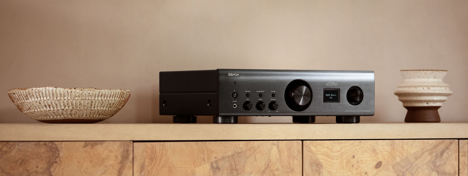 An Amplifier