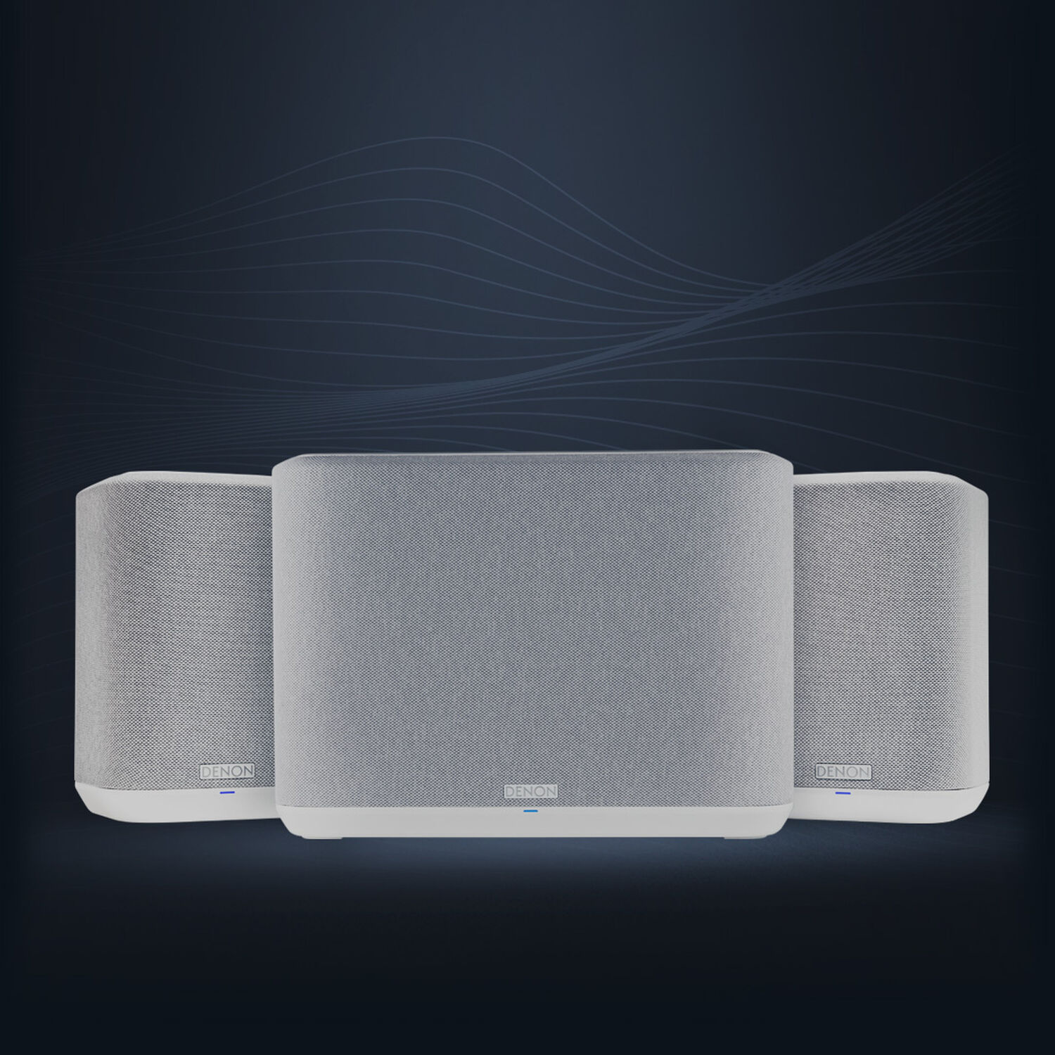 Denon Speakers