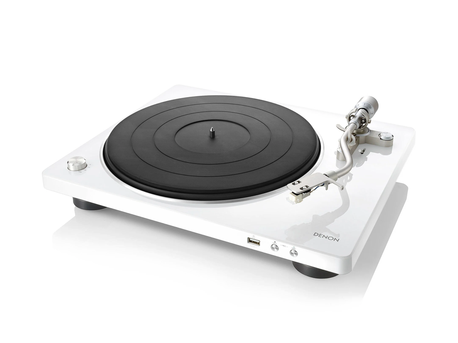 DP-450USB, White, dynamic