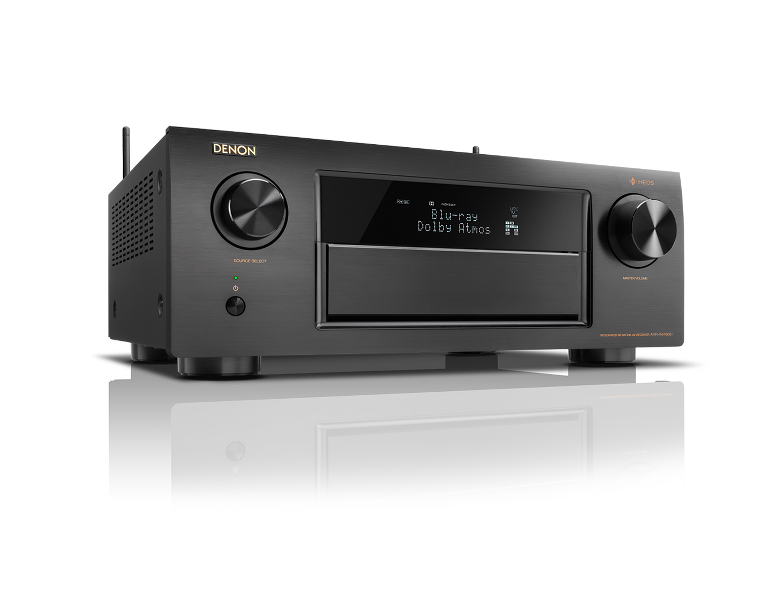 AVR-X6400H, , dynamic