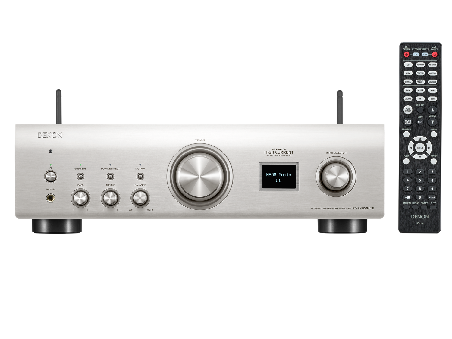 PMA-900HNE, 银色, dynamic