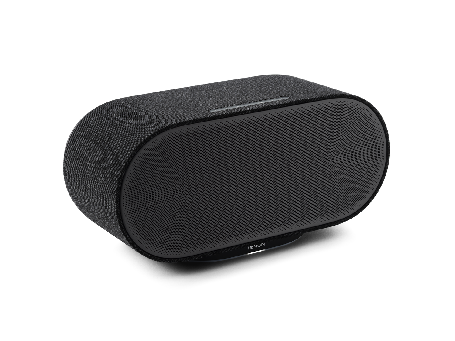 Denon Home 600, Charcoal, dynamic