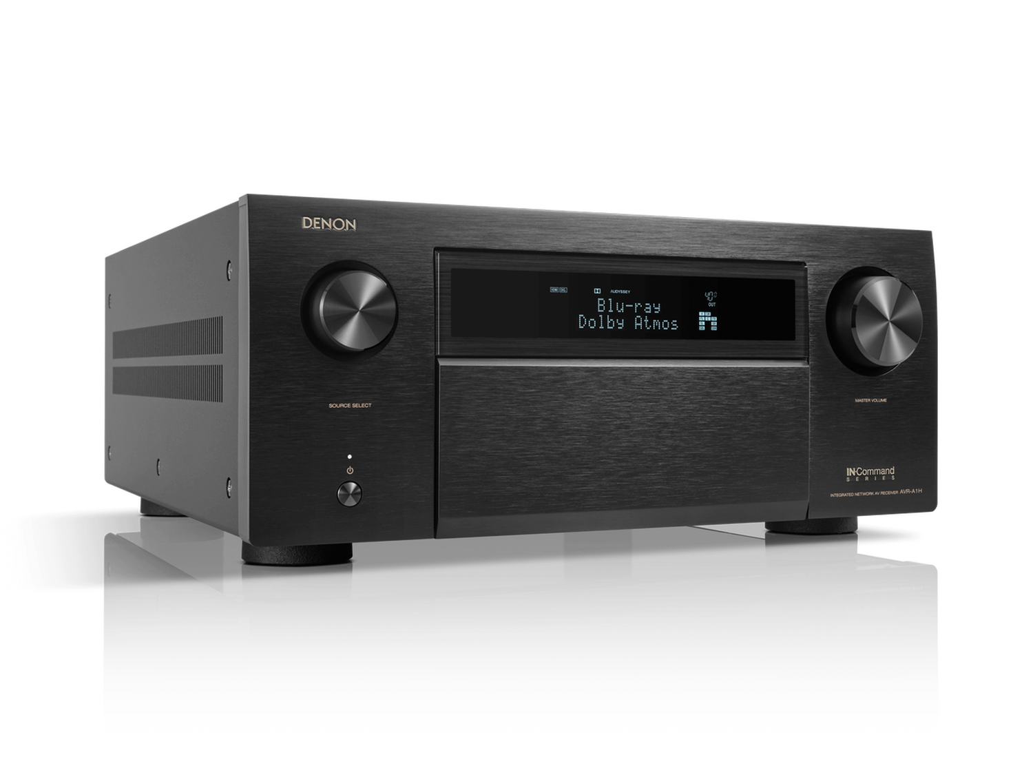 AVR-A1H, Black, dynamic
