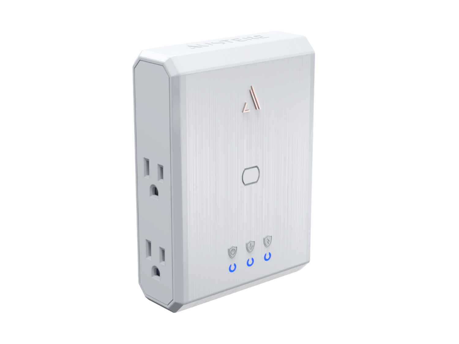 III Series Appliance Power 4-Outlet Surge Protector, , dynamic