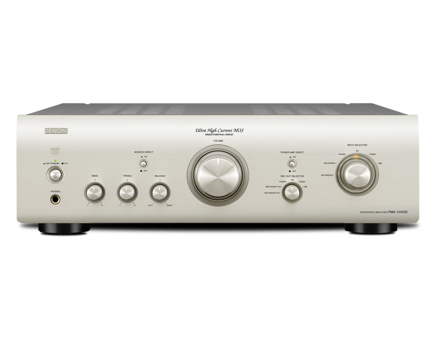 PMA-1500SE, Silver, dynamic