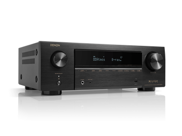 AVR-X1800H, Black, dynamic