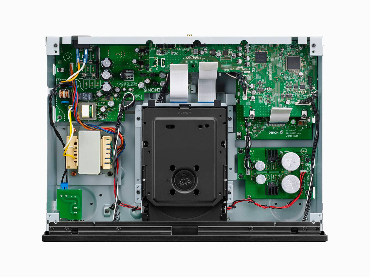 DCD-1600NE, ブラック, dynamic
