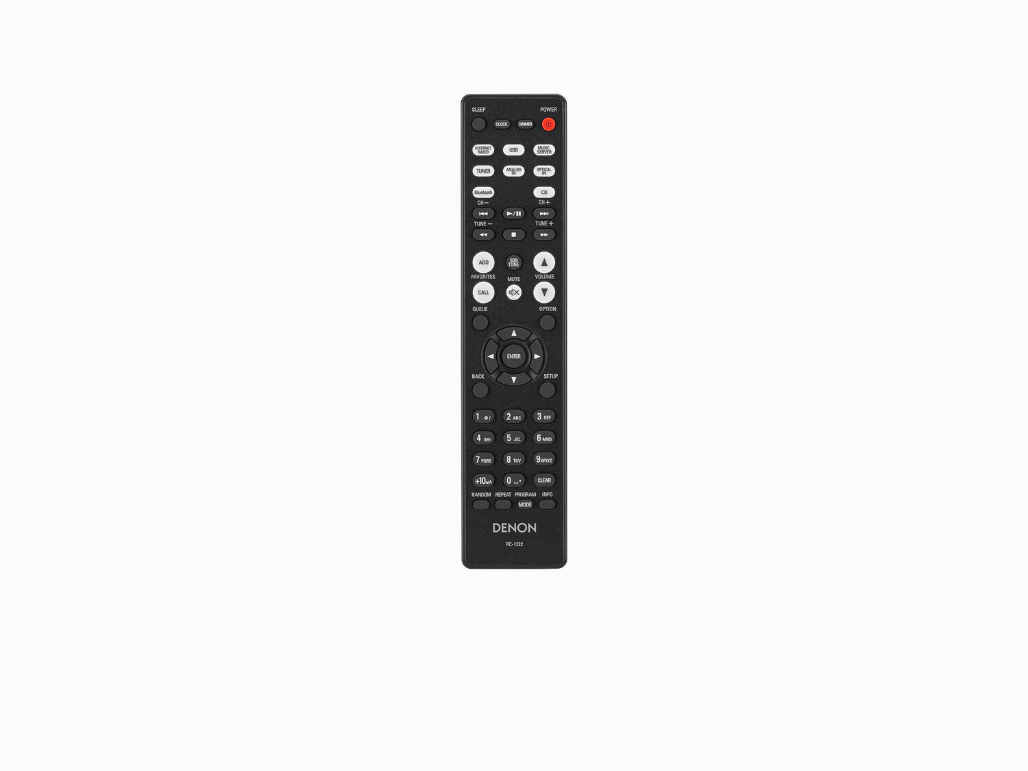 CEOL N10, Black, dynamic