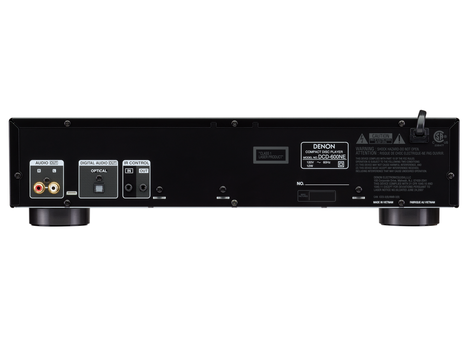 DCD-600NE, , dynamic