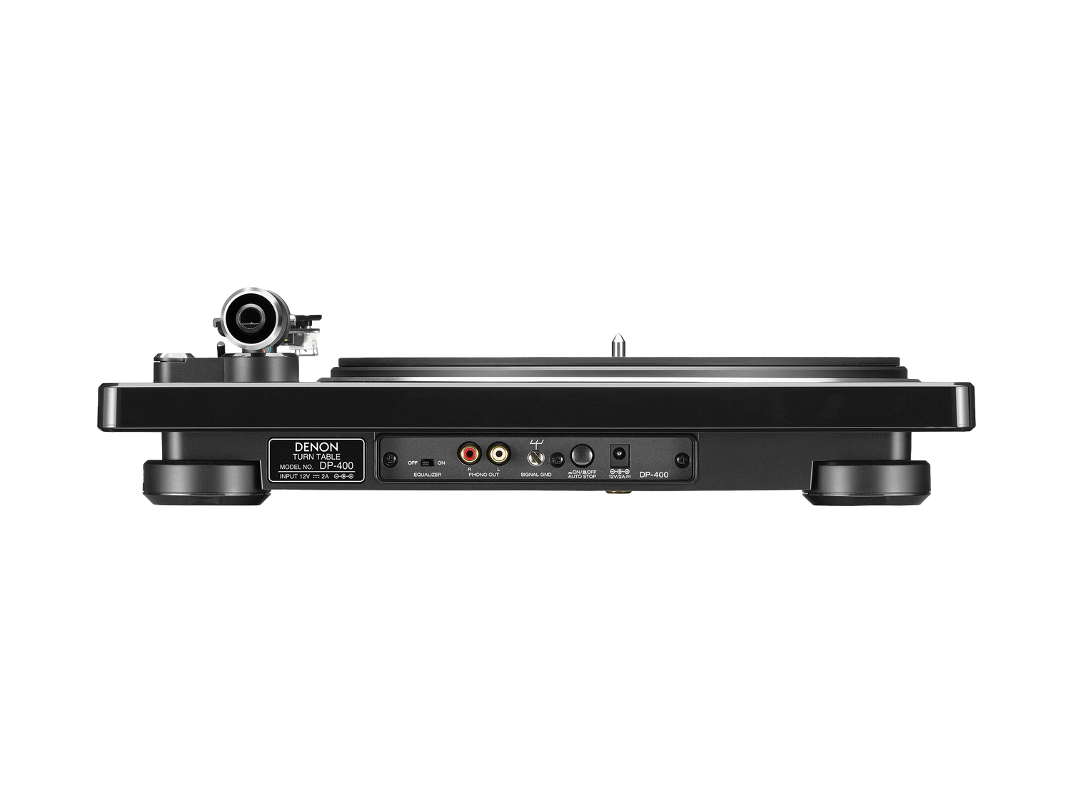 DP-400, Black, dynamic