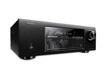AVR-1513, , dynamic