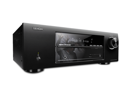 AVR-1513, , dynamic