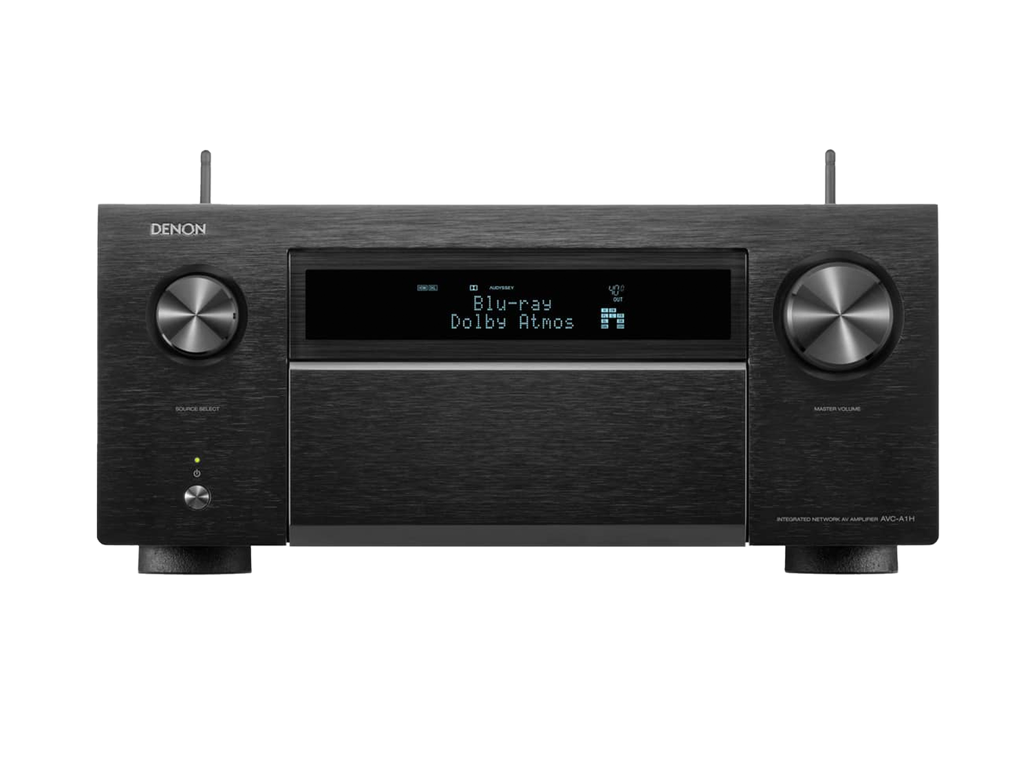 AVC-A1H, Black, dynamic