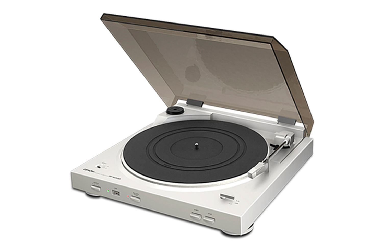 DP-200USB, White, dynamic