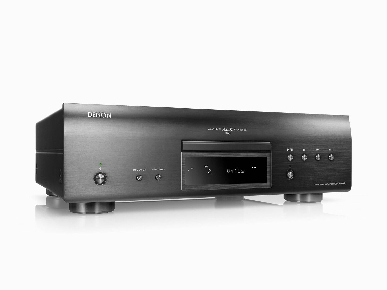DCD-1600NE, ブラック, dynamic