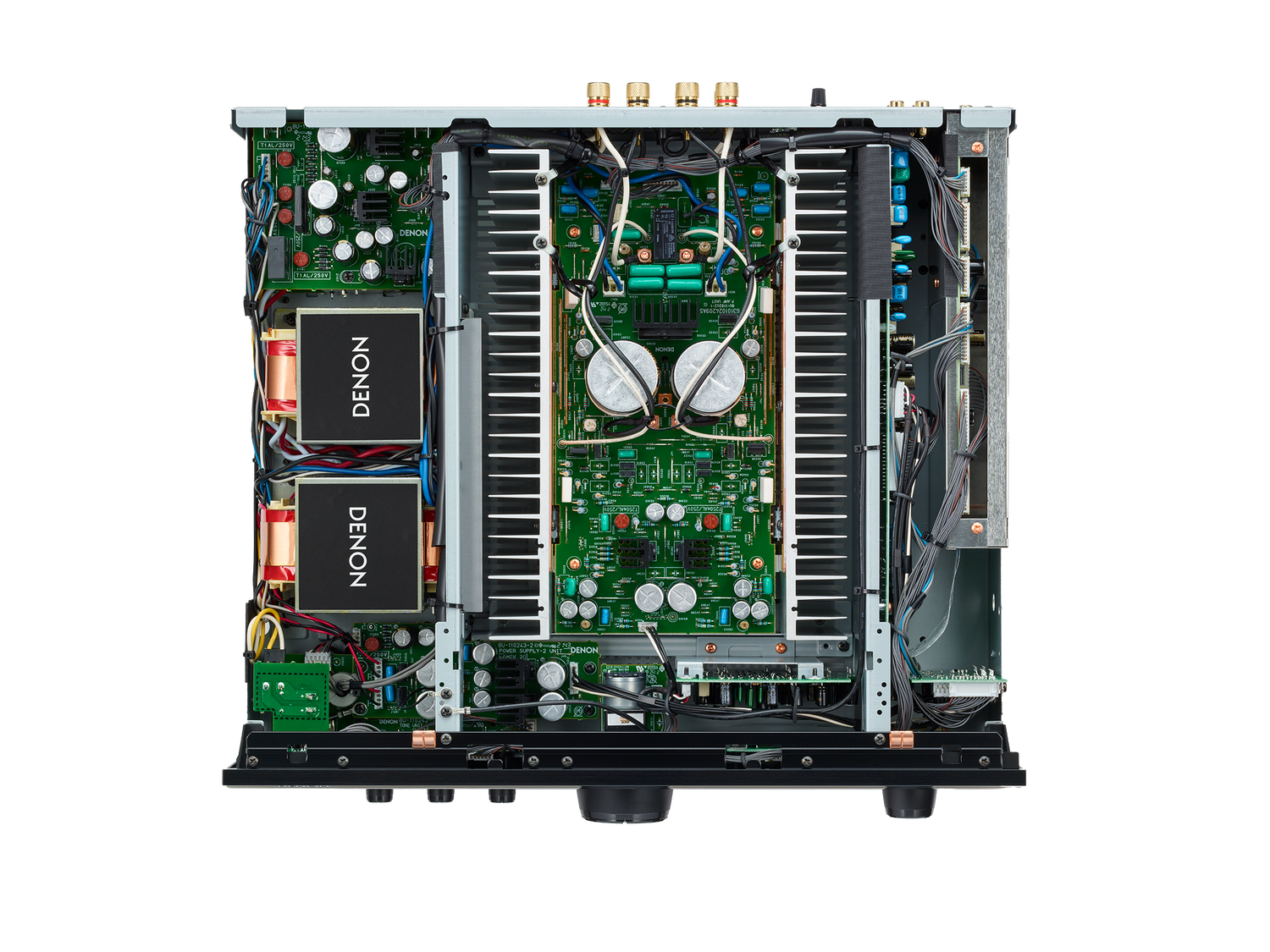 PMA-1700NE, Black, dynamic