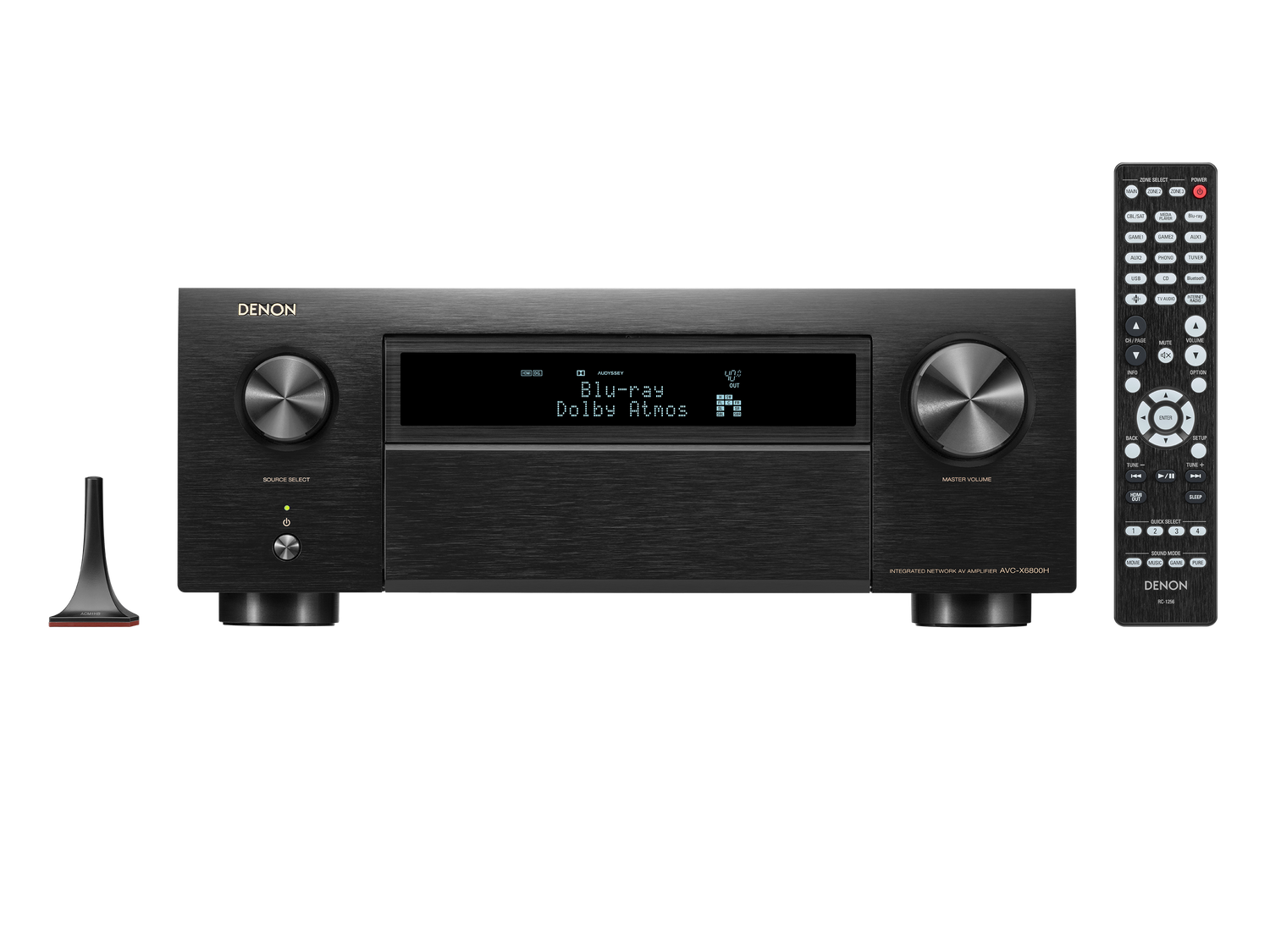 AVC-X6800H, , dynamic