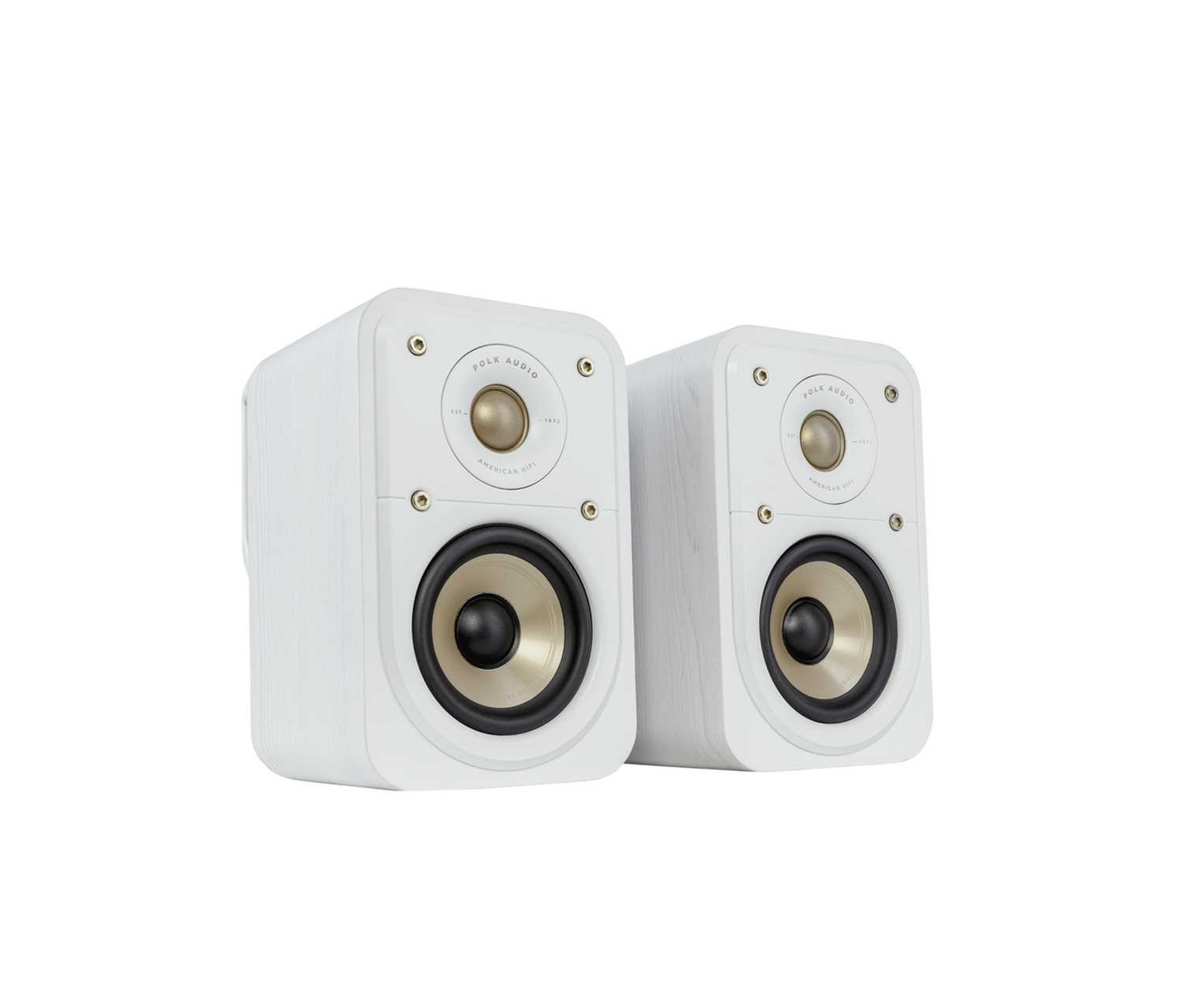 Signature Elite ES10, White, dynamic