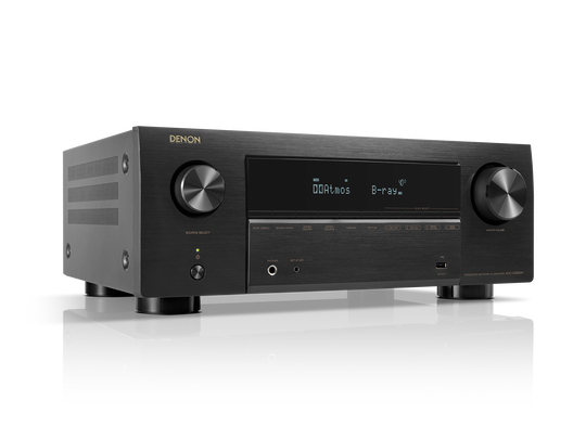 AVC-X2850H, , dynamic