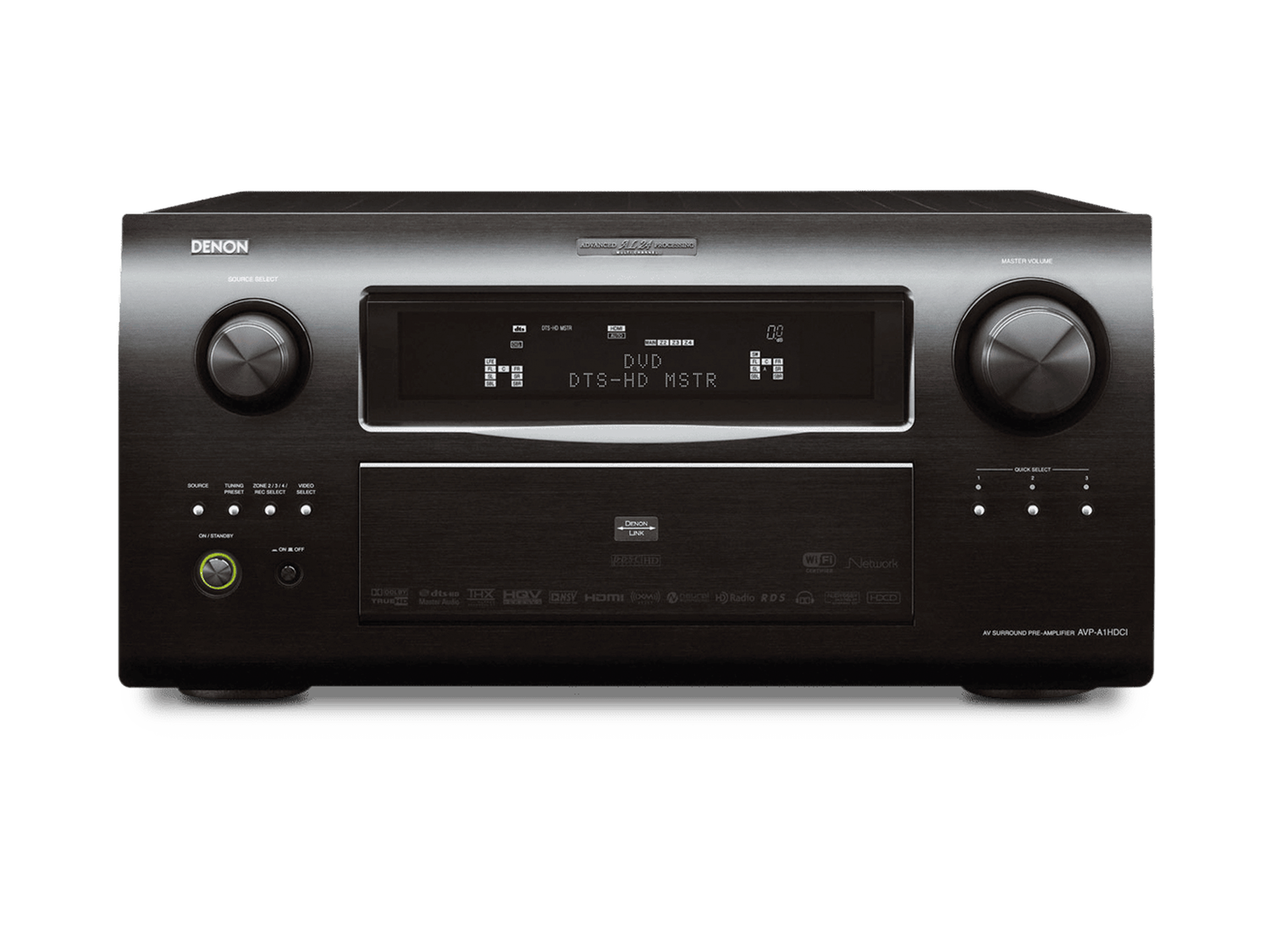 AVP-A1HDCI(A), , dynamic