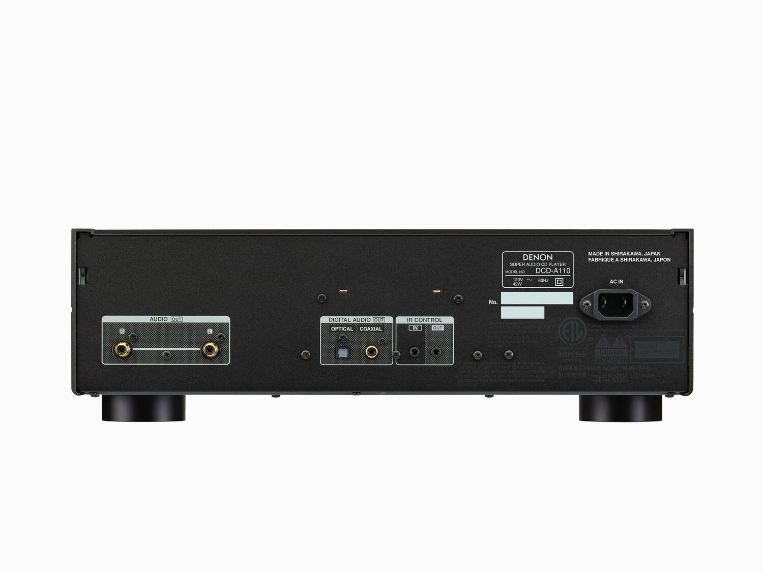 DCD-A110, , dynamic