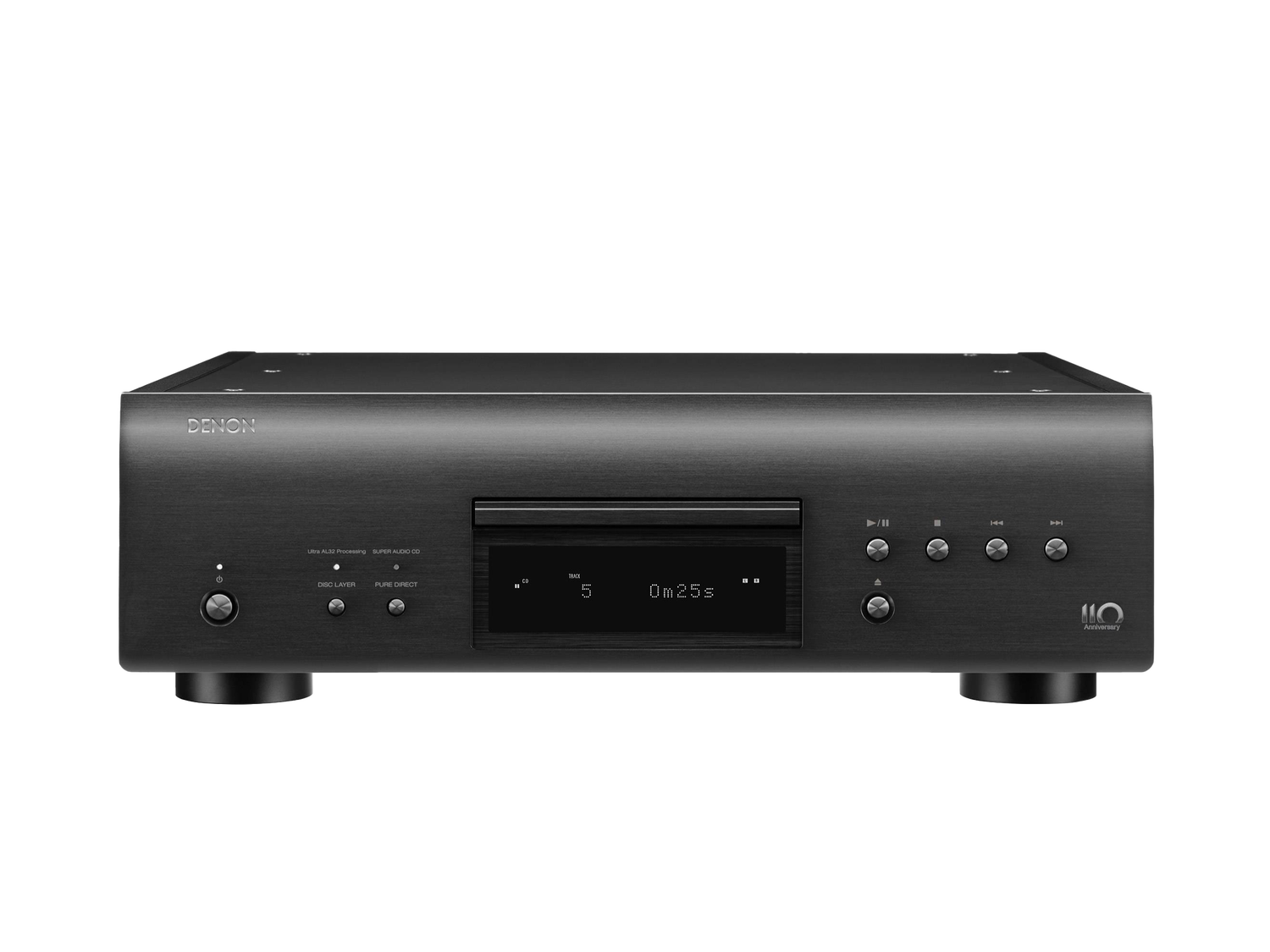DCD-A110, SILVER GRAPHITE, dynamic