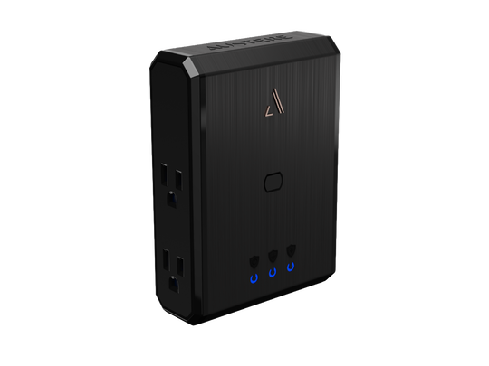 III Series Power 4-Outlet Surge Protector, , dynamic