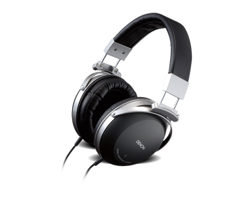 AH-D2000, Black, dynamic