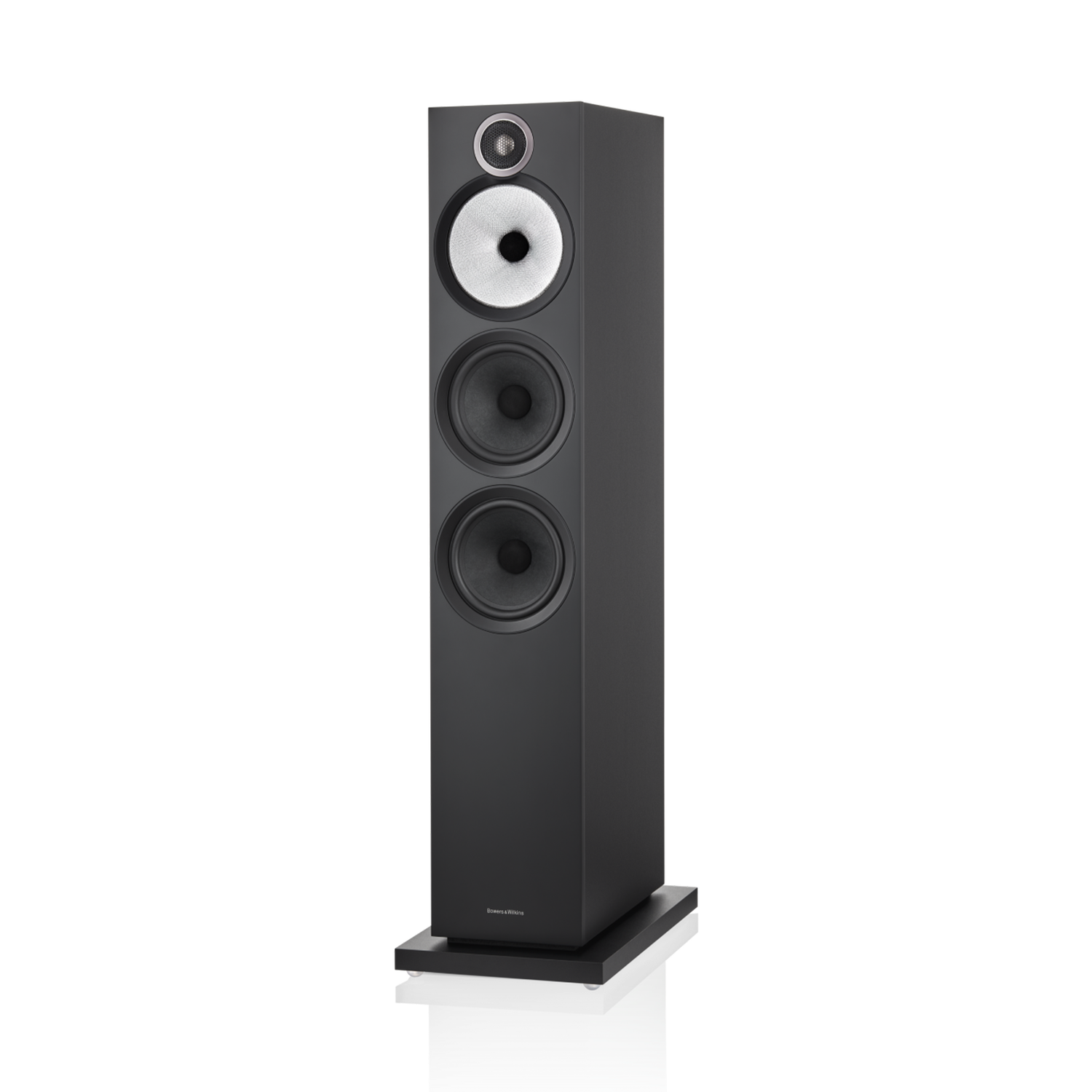603 S3, Black, dynamic