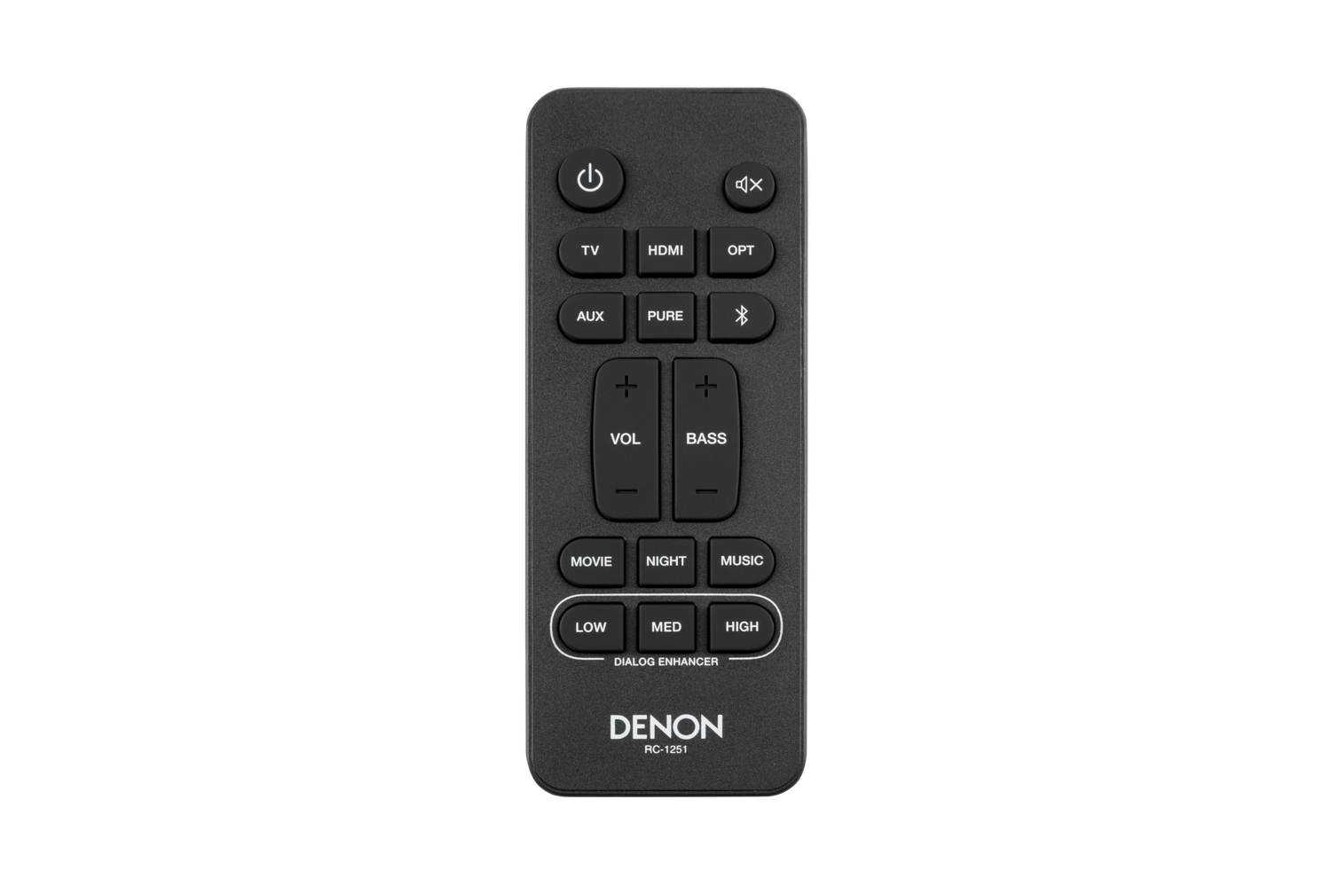 DHT-C210, Black, dynamic