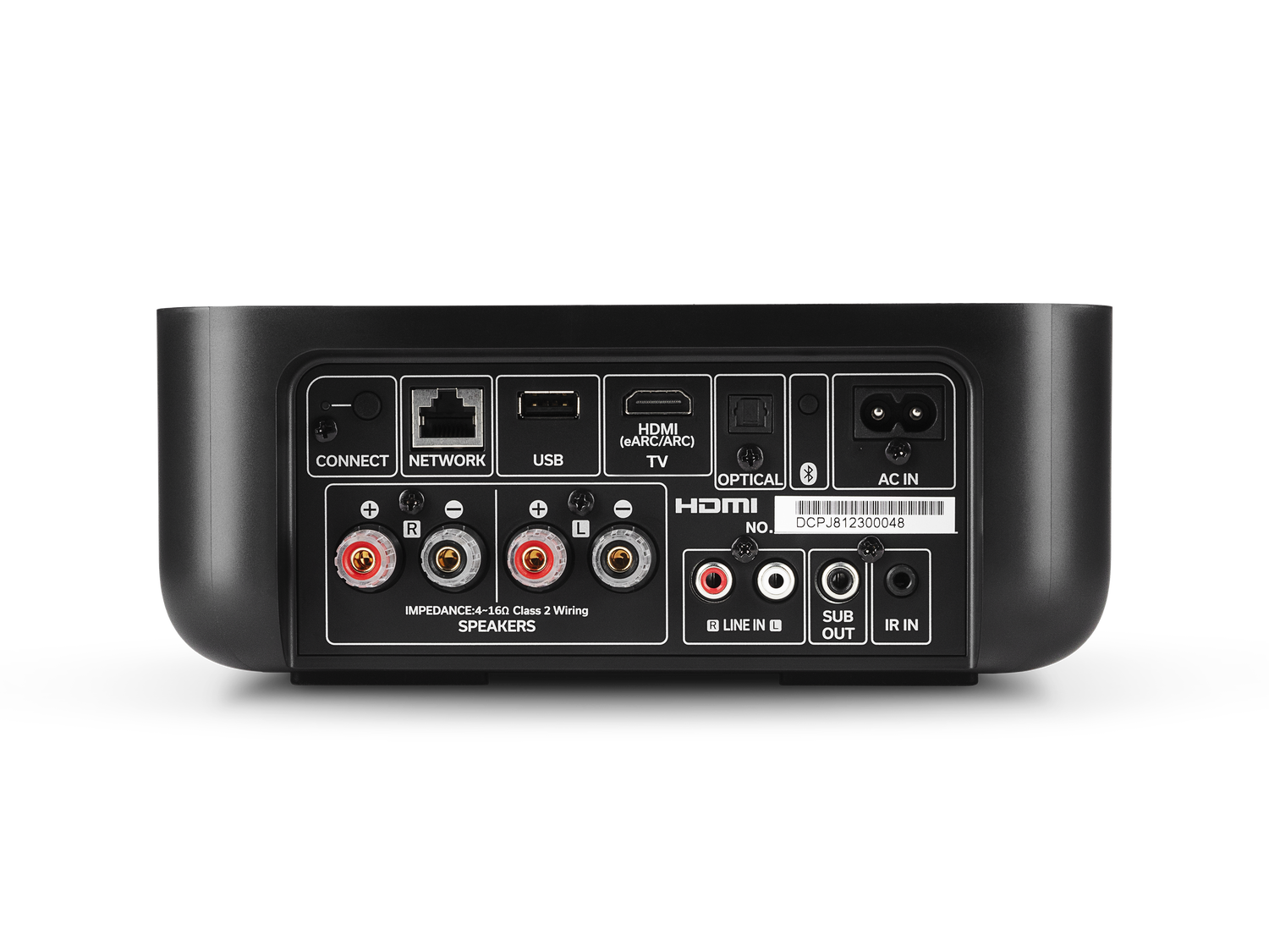 Denon Home Amp, ブラック, dynamic