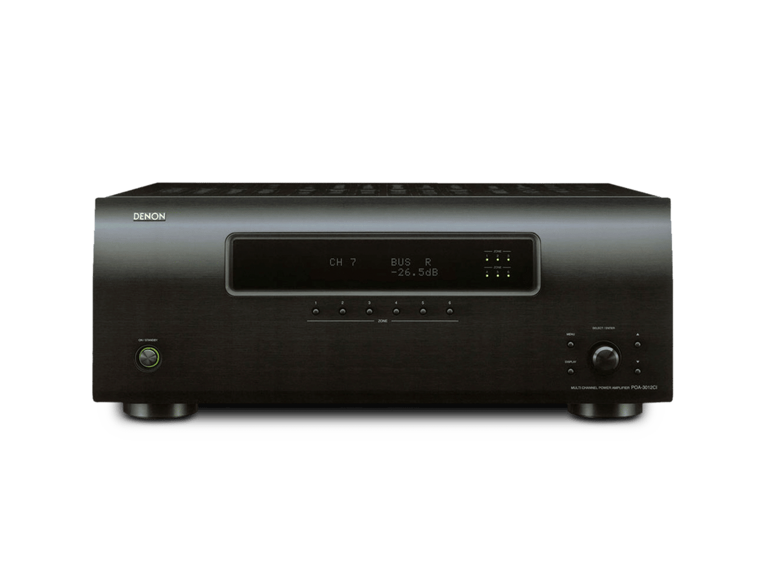 POA-3012CI, Black, dynamic