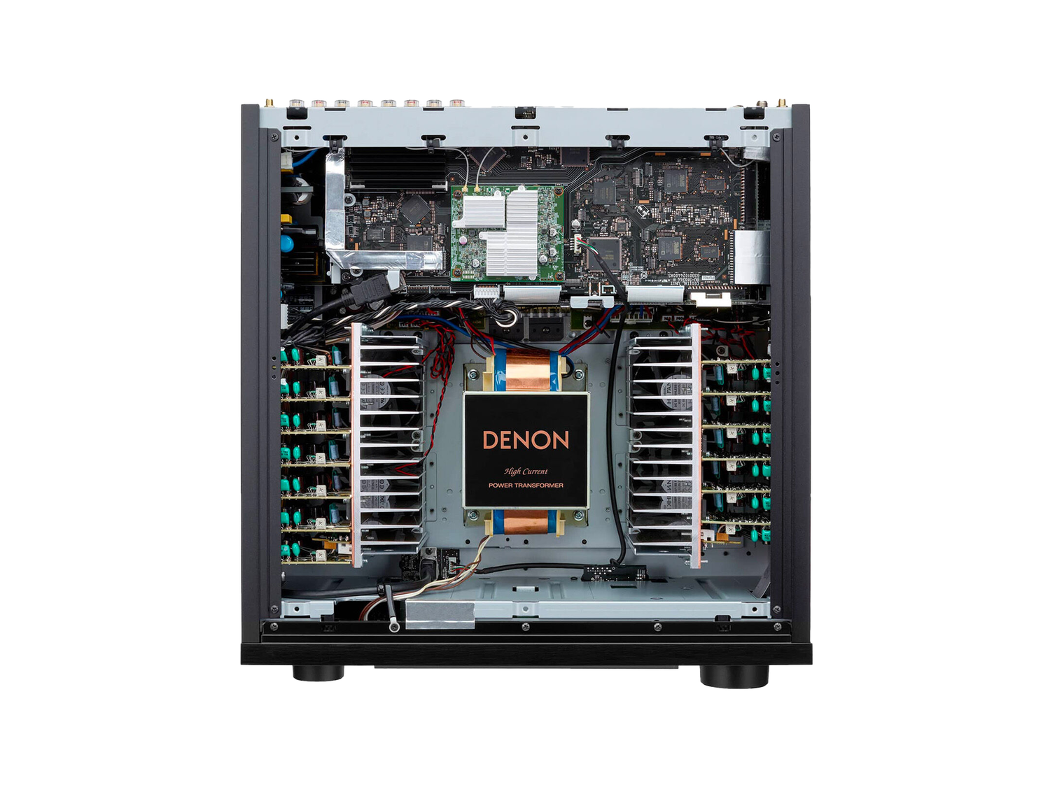 AVC-X8500HA, Black, dynamic
