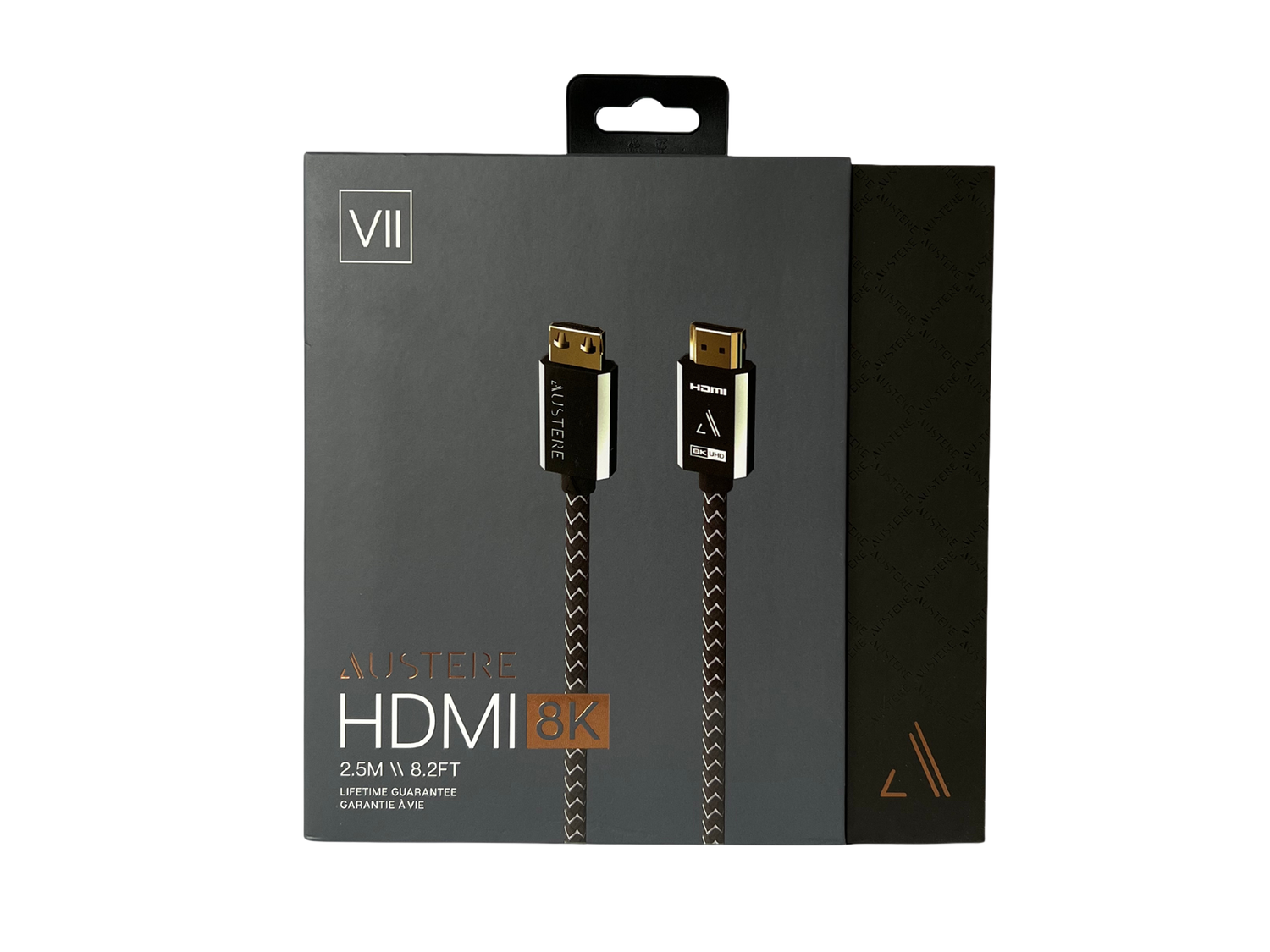 VII Series 8K HDMI Cable 2.5m, , dynamic