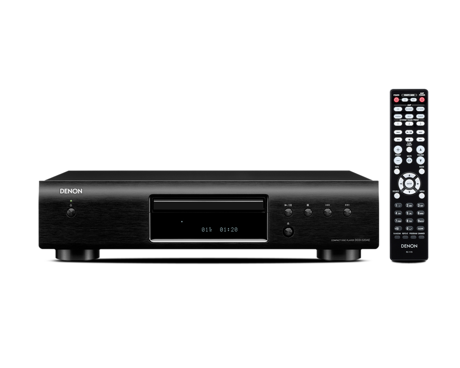 DCD-520AE, , dynamic