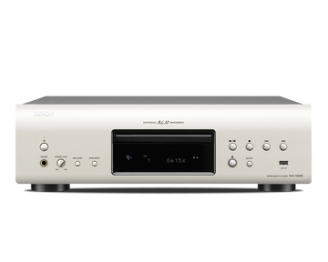 DCD-1500RE, Silver, dynamic