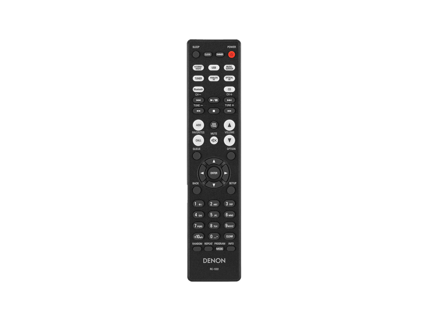 CEOL N10, Black, dynamic