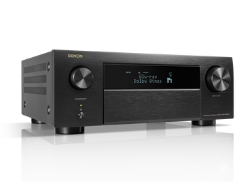 AVR-X4800H, ブラック, dynamic