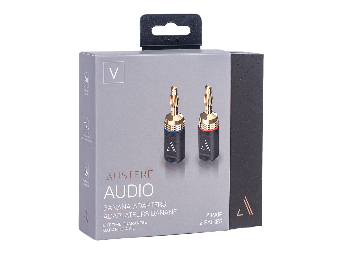 V Series Banana Adapters, , dynamic