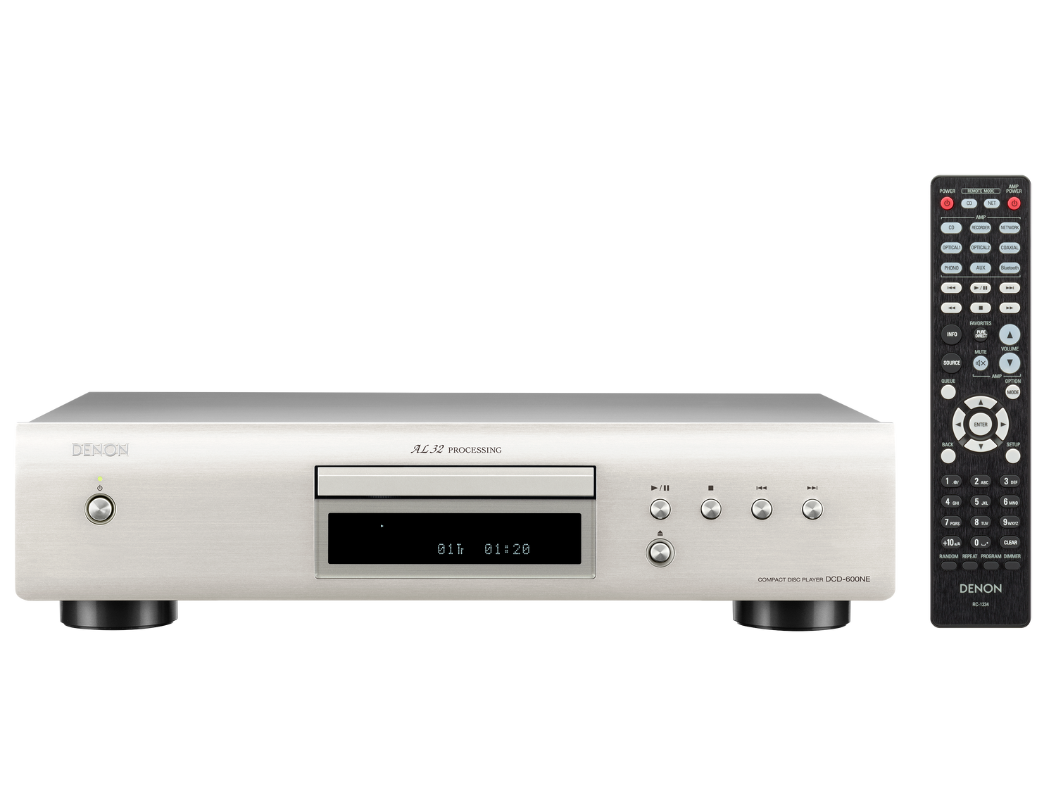 DCD-600NE, , dynamic